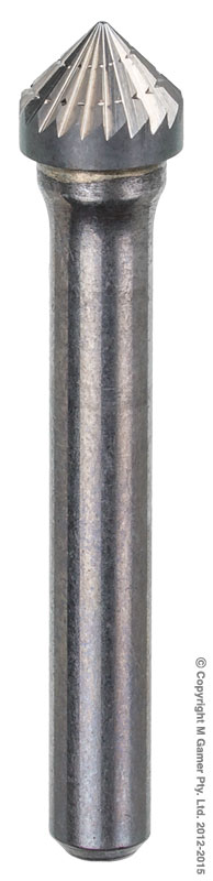 90? Countersink Burr - Size 3